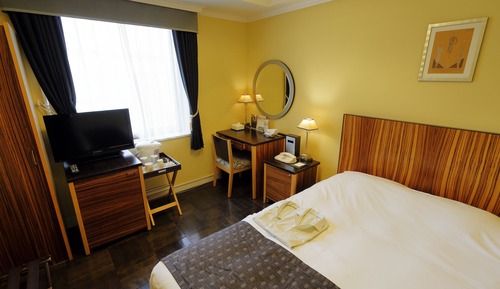 Small Double Room, Non-Smoking