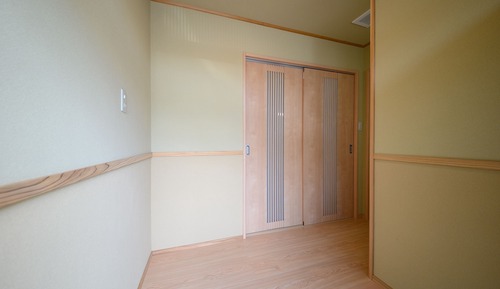 Annex Japanese Western Room with Hot Spring Indoor Bath [Suisen], Non Smoking