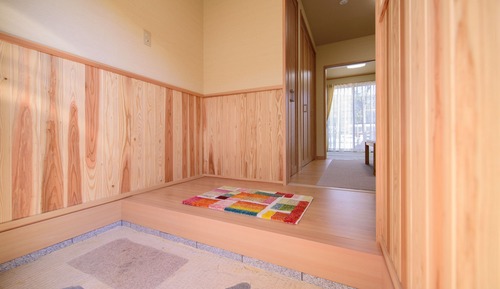 Annex Japanese Western Room with Hot Spring Indoor Bath [Shirayuri, Akanesou], Non Smoking