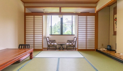 Japanese Style Room (8 Tatami) non-smoking