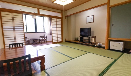 Japanese Style Room (10 Tatami) non-smoking