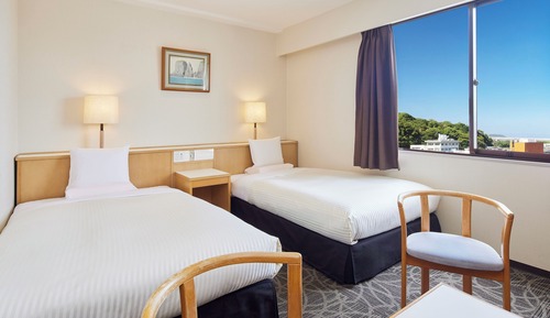 Superior Twin Room, Non Smoking