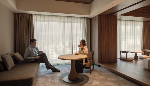 Executive Floor Junior Suite - Non-Smoking