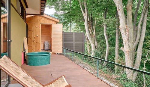 Club Suite, 1 Bedroom, Non Smoking, Sauna