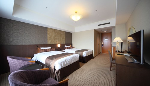 Superior Twin Room, Multiple Beds, Non Smoking