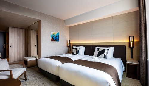 Deluxe Twin Room, Non Smoking