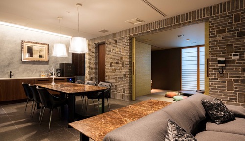 Japanese-style Suite