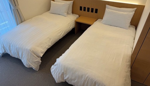 Superior Twin Room, Balcony