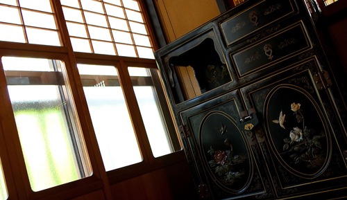 Traditional House (KUNISAKI)