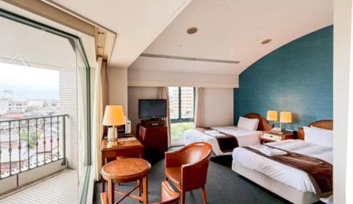 Standard Twin Room