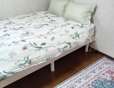 Double Room with Shared Toilet