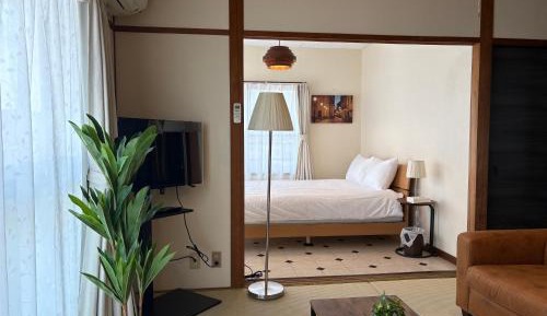 One-Bedroom Apartment with Ocean View