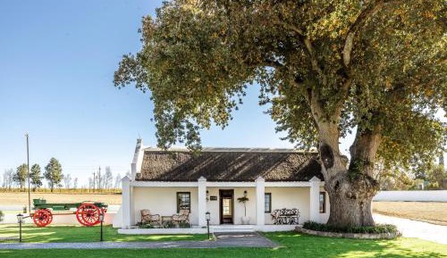 Honeymoon Cottage
