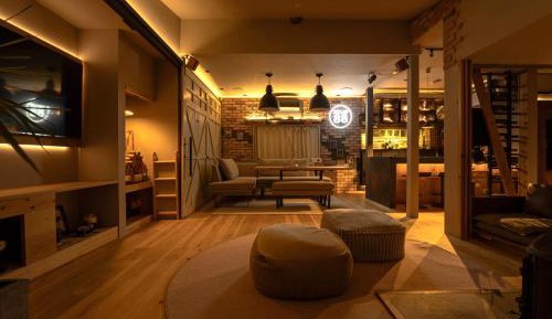 One-Bedroom Villa
