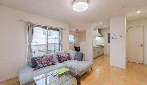 Four-Bedroom House