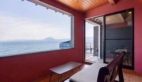 Lodge style Double Room - Non-Smoking