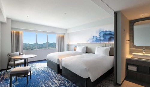 Superior Room with Two Twin Beds