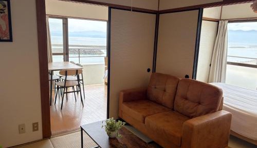 Two-Bedroom Apartment with Ocean View
