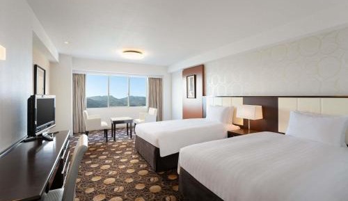 Standard Room with Two Single Beds
