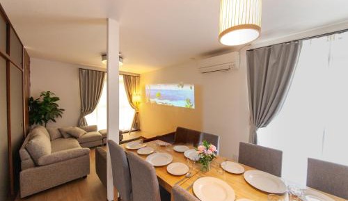 Four-Bedroom House
