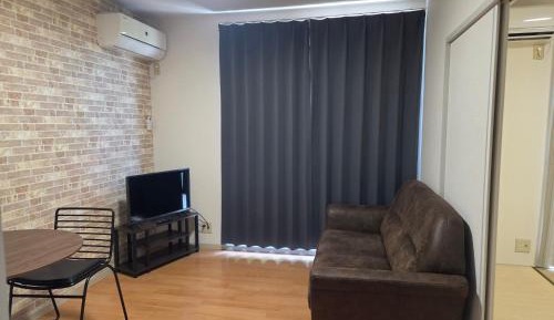 Two-Bedroom Family Apartment