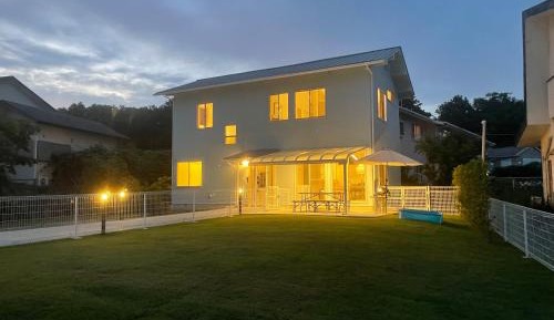 Three-Bedroom Villa
