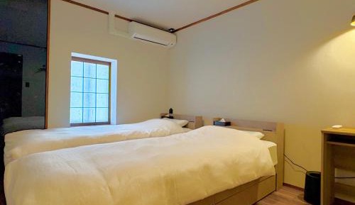 Double Room with Shared Bathroom