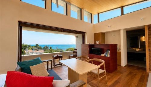 Villa with Sea View