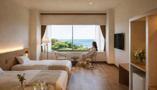 Twin Room with Bath