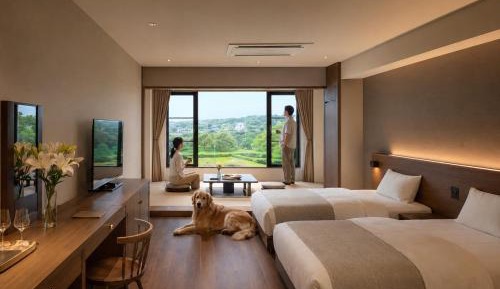 Standard Family Room