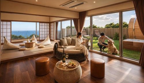 Suite with Balcony