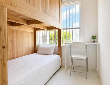 Standard Twin Room with Sea View