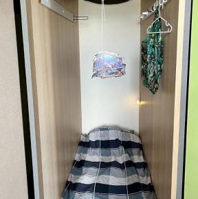 Single Bed in Mixed Dormitory Room