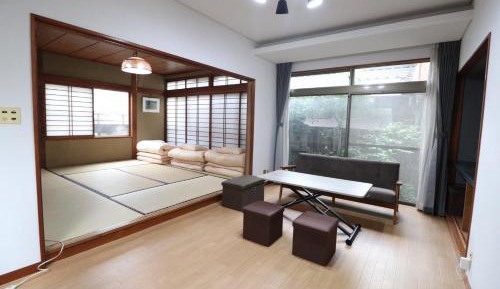 Two-Bedroom House
