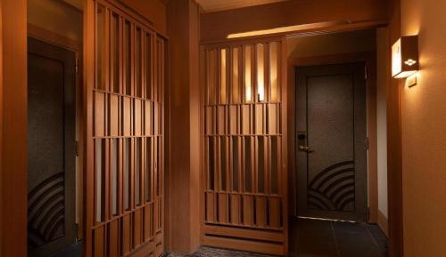 Japanese-Style Deluxe Hilton Room