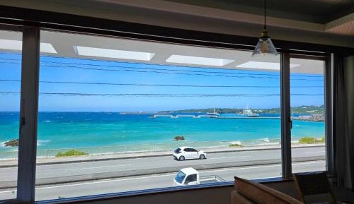 Twin Room with Sea View
