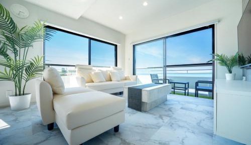 Twin Room with Balcony