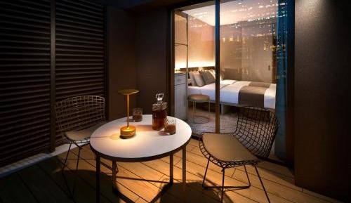 Twin Room with Terrace