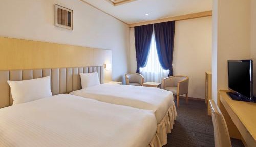 Superior Twin Room - Non-Smoking