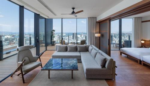 Suite with Terrace