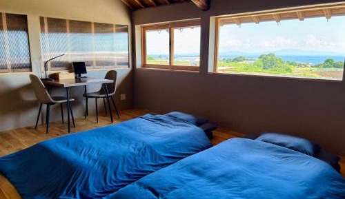 Family Room with Sea View