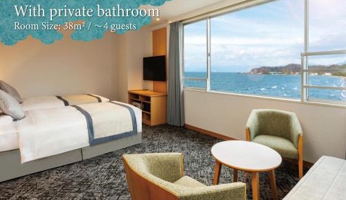 Accessible Room (With Private Bath)