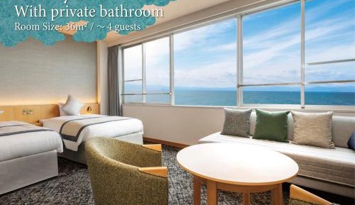Family Room (With Private Bath)