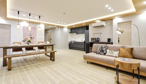 King Suite with Balcony