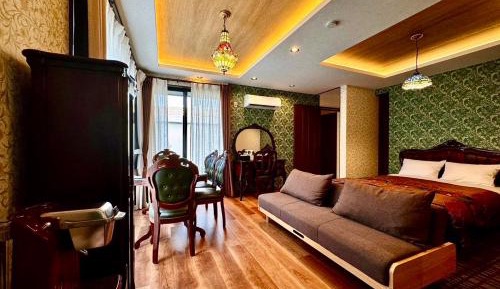 New Annex-101 Luxury Twin Room Non-Smoking（Pet Friendly）