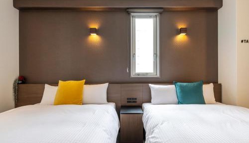 Twin Room with Bathroom