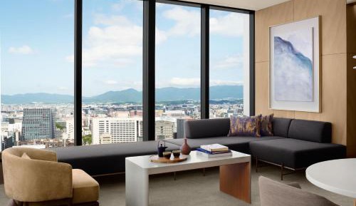 Premium Suite, Club lounge access, 1 Bedroom Suite, 1 King
