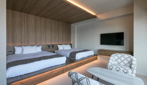 Japanese Modern Room