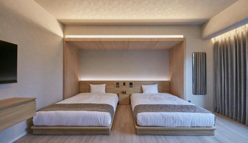 Twin Room - Disability Access