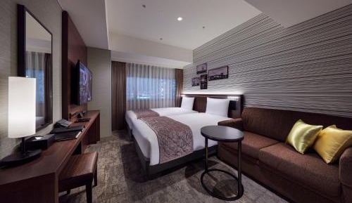 Superior Twin Room with Extra Bed - Non-Smoking
